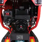 Mini Dumper Caixa Hidráulica 500KG 6.5HP c/ Motor Briggs&Stratton Arranque Elétrico Donker´s MD500HC